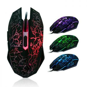 gamerx-מוצרים מובילים לגיימרים עכברי גיימינג עכבר rgb לגיימר המתחיל