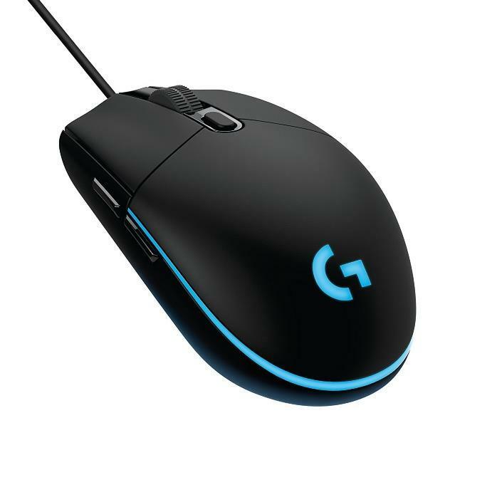 gamerx-מוצרים מובילים לגיימרים עכברי גיימינג עכבר גיימינג של חברת Logitech דגם G203
